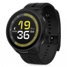 Suunto Run All Black z silikonowym paskiem
