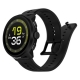 Suunto Run All Black z silikonowym paskiem