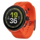 Suunto Run Coral Orange z silikonowym paskiem