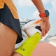 Suunto Run Coral Orange z silikonowym paskiem