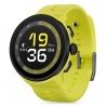 Suunto Run Lime z silikonowym paskiem