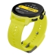 Suunto Run Lime z silikonowym paskiem
