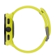 Suunto Run Lime z silikonowym paskiem
