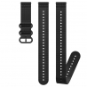 Pasek tekstylny czarny explore 1 do Suunto M/L 22 mm