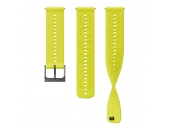 Pasek silikonowy Lime Athletic 6 do zegarka Suunto S+M 22 mm