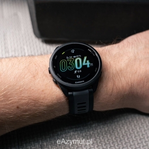 Forerunner 165 Music Czarny 2
