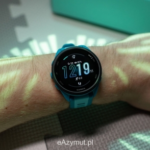 Forerunner 165 Music Turquoise/Aqua 2
