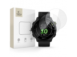 Szkło hybrydowe Tech-Protect Glass Fit+ 2-Pack Garmin Fenix 8 51 mm