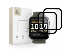 Szkło hybrydowe Tech-Protect Glass Flex+ 2-Pack Garmin Venu X1