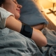 Garmin Index Sleep Monitor S/M