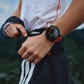 Suunto Race 2 Coral Orange  2