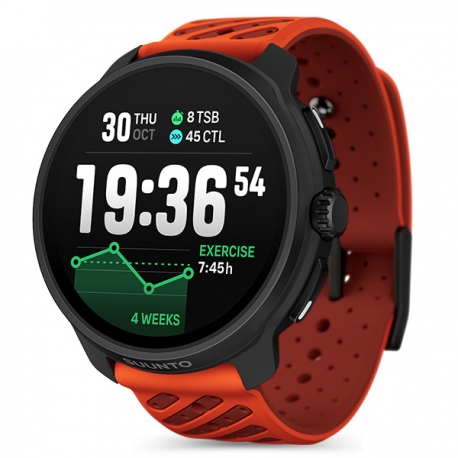 Suunto Race 2 Coral Orange 