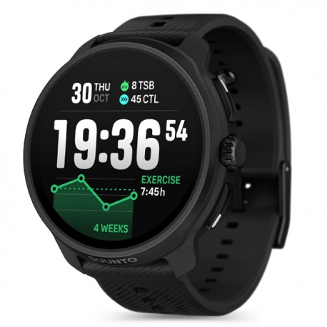 Suunto Race 2 All Black
