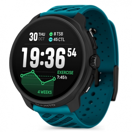 Suunto Race 2 Wave Blue