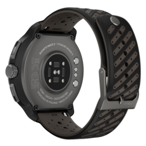 Suunto Race 2 Titanium Black 2