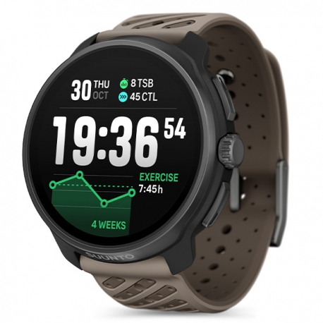 Suunto Race 2 Titanium Trail