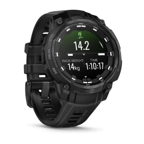 Instinct Crossover AMOLED Tactical Edition Czarny 2
