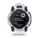 Garmin Instinct 3 45mm Solar Whitestone/Bolt Blue