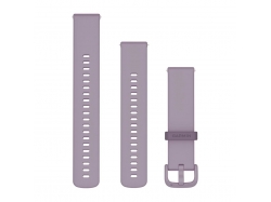 Pasek silikonowy w kolorze Orchid 20 mm