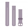 Pasek silikonowy w kolorze Orchid 20 mm
