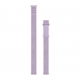 Pasek nylonowy w kolorze Light Purple/Pink Meringue ComfortFit 18 mm