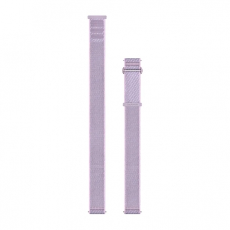 Pasek nylonowy w kolorze Light Purple/Pink Meringue ComfortFit 18 mm
