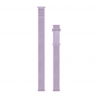 Pasek nylonowy w kolorze Light Purple/Pink Meringue ComfortFit 18 mm