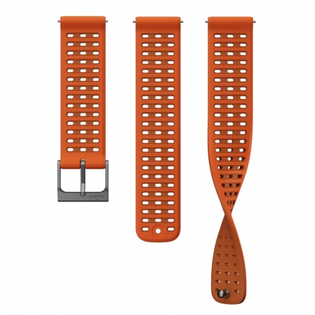 Pasek silikonowy Canyon Athletic 9 do zegarka Suunto S+M 22 mm