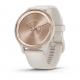 Garmin Vivomove Trend brzoskwiniowy