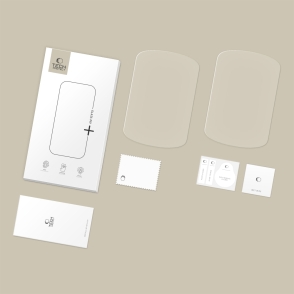 Szkło hartowane Tech-Protect Glass Fit+ 2-Pack Garmin Edge 540 / 840 2
