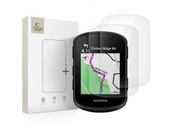 Szkło hartowane Tech-Protect Glass Fit+ 2-Pack Garmin Edge 540 / 840
