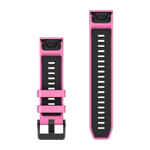 Pasek silikonowy Pin Aurora QuickFit 22 mm - zestaw nurkowy 2