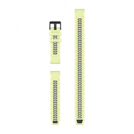 Pasek silikonowy Citron QuickFit 22 mm - zestaw nurkowy