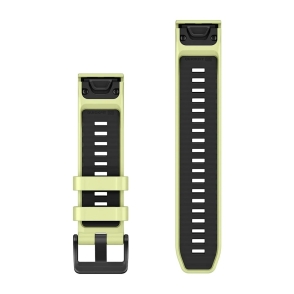 Pasek silikonowy Citron QuickFit 22 mm - zestaw nurkowy 2