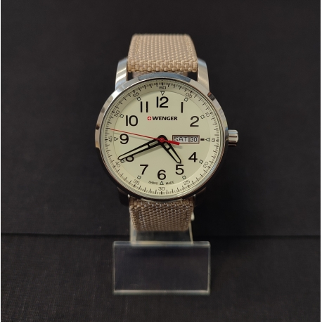 Zegarek Wenger Attitude Heritage 01.1541.112