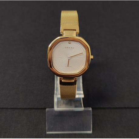 Zegarek Obaku Denmark V277LXGIMG