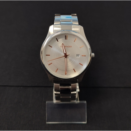 Zegarek Wenger City Classic 01.1441.105