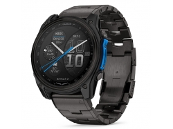 D2 Mach 2 – 51 mm Carbon Gray DLC Titanium