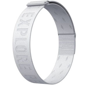 Opaska do czujnika Coros Heart Rate Monitor, rozm. L - Grey 2
