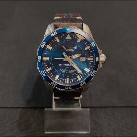 Zegarek Vostok Europe Rocket N1 NH34-225A712