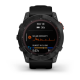 Fenix 7X Solar Niebieskoszary z czarnym paskiem