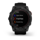 Fenix 7X Solar Niebieskoszary z czarnym paskiem