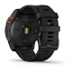 Fenix 7X Solar Niebieskoszary z czarnym paskiem