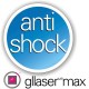 Folia ochronna Gllaser Anti-Shock 5H Garmin Fenix 3