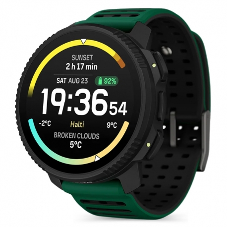 Suunto Vertical 2 Pine Green