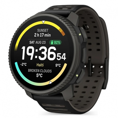 Suunto Vertical 2 Titanium Black