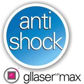 Folia ochronna Gllaser Anti-Shock 5H Garmin 2
