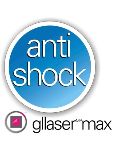Folia ochronna Gllaser Anti-Shock 5H Garmin