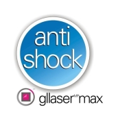 Folia ochronna Gllaser Anti-Shock 5H Garmin