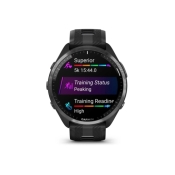 Forerunner 965 czarno szary 